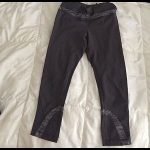 Lululemon Run Inspire ii crop